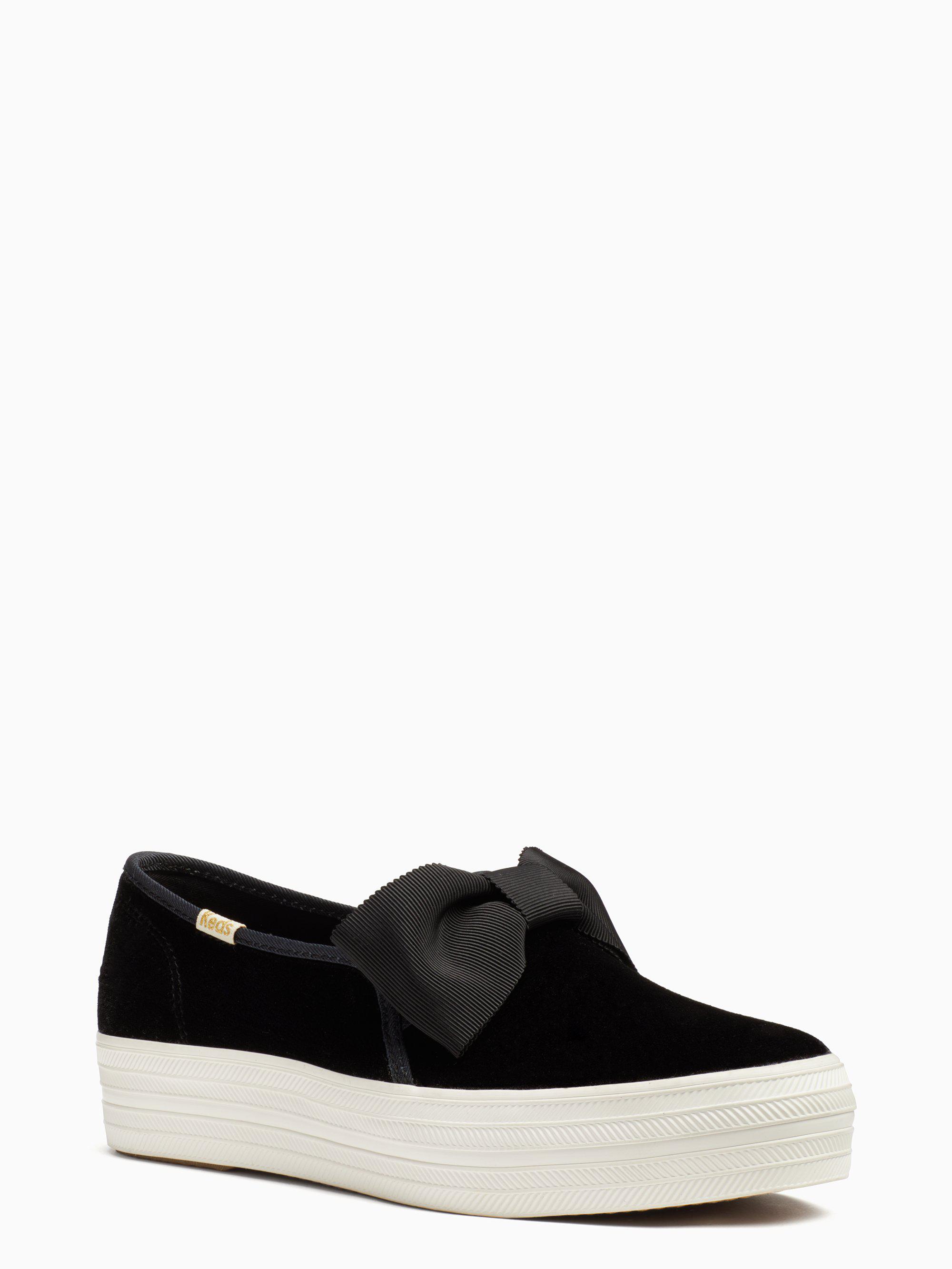 keds bow sneakers