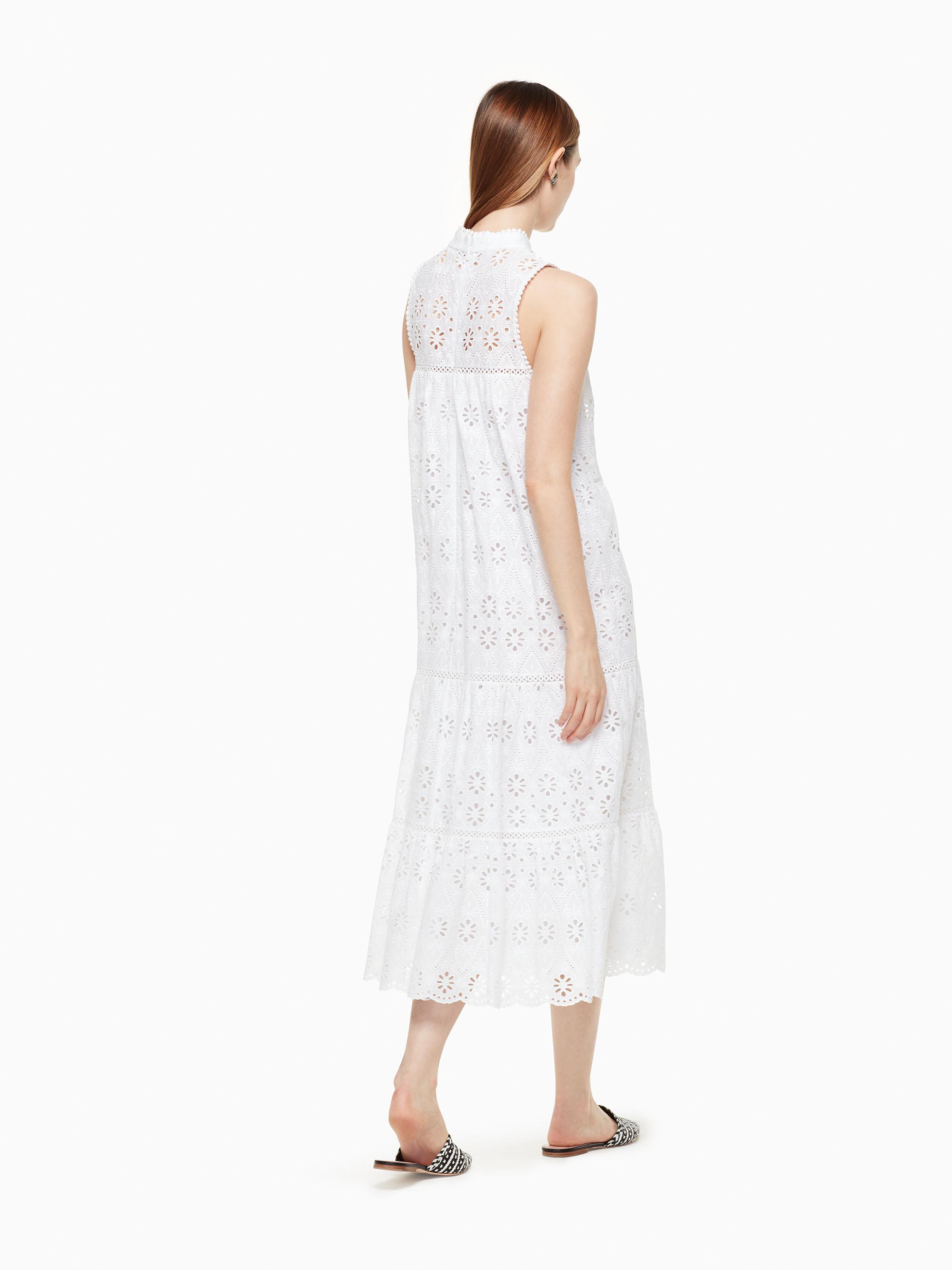sachin and babi light blue dress Agua by Agua Bendita Achiote Florero embroidered linen maxi dress Agua by Agua  Bendita
