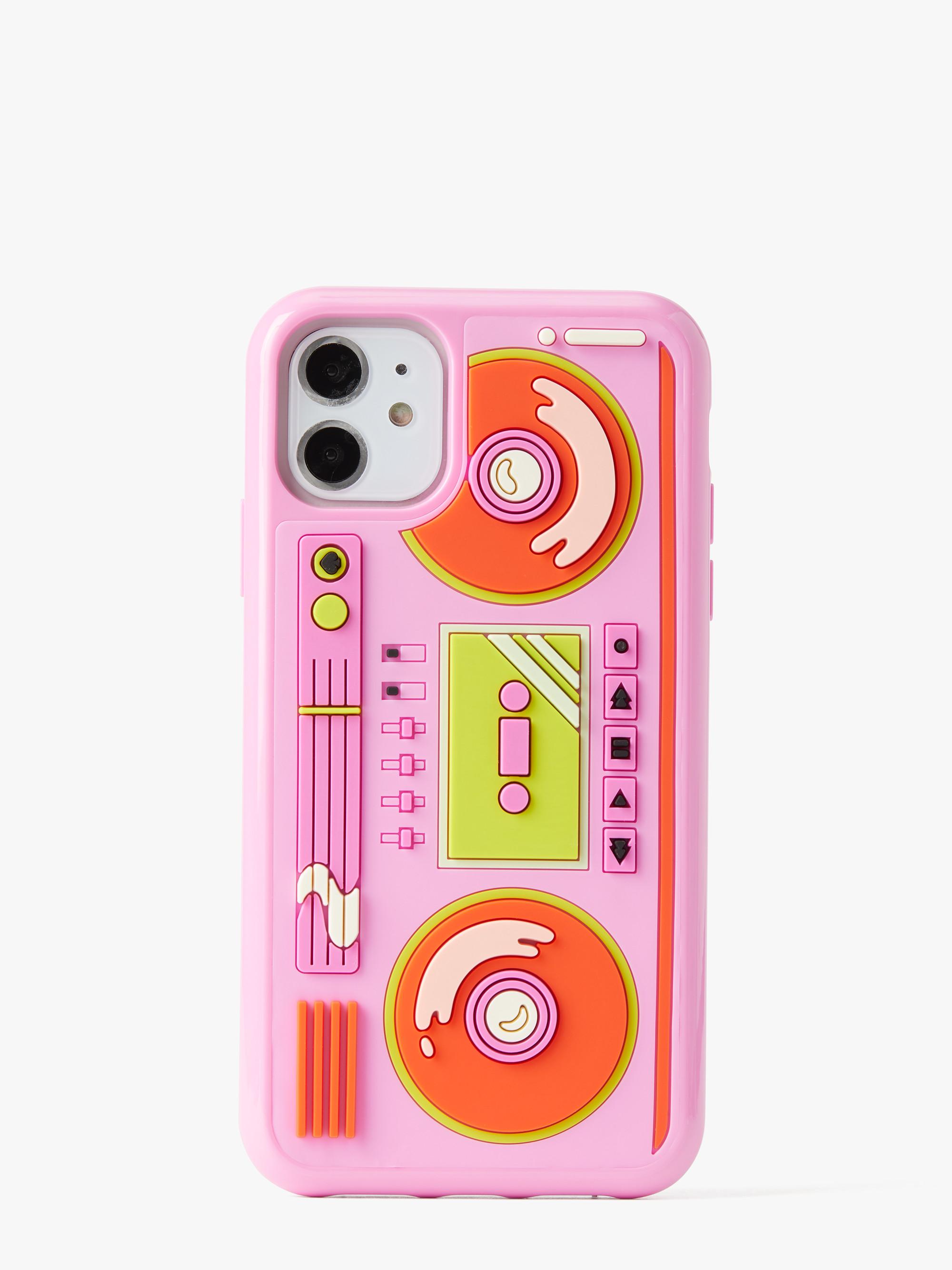 Kate spade boombox iphone case Clearance
