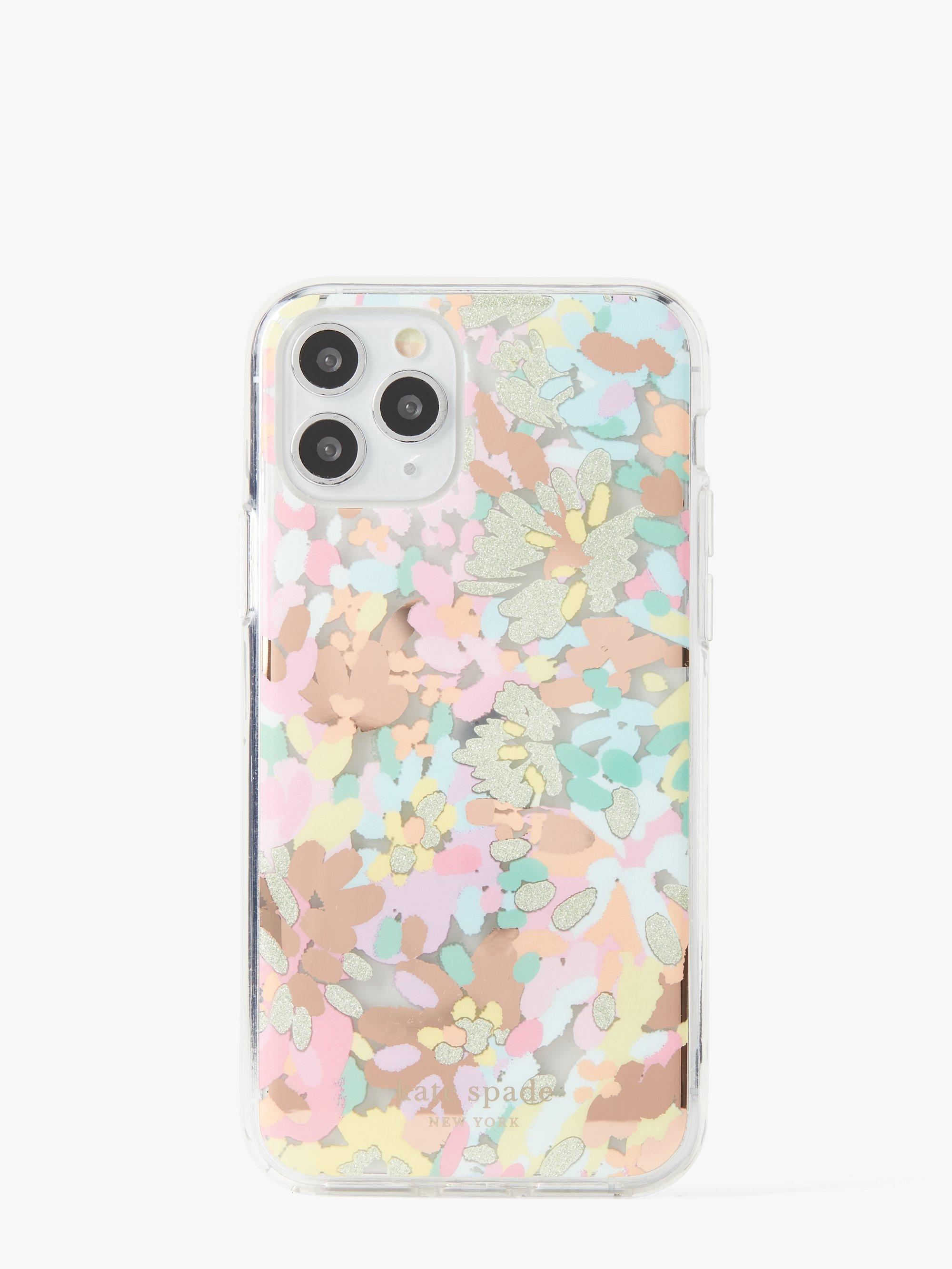 Kate Spade Painted Petals Iphone 11 Pro Case Lyst