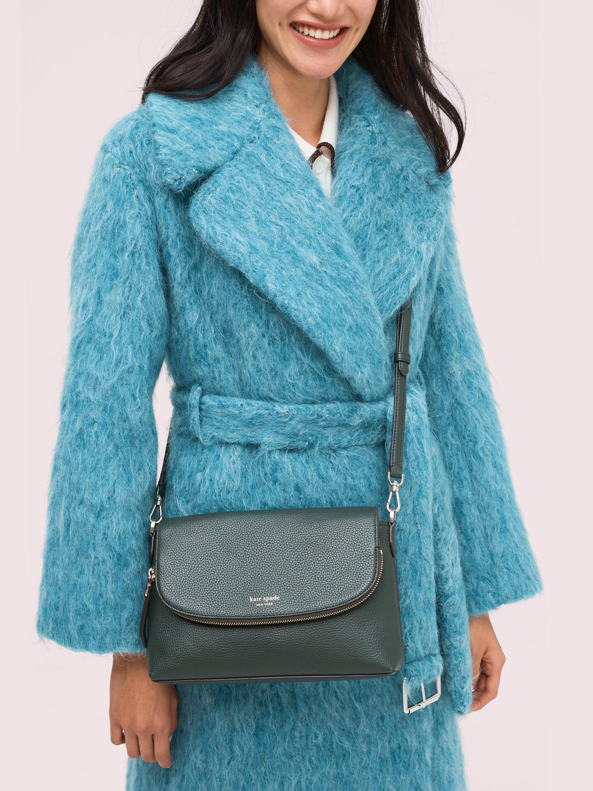 Kate Spade New York Polly Lg Convertible Flap Crossbody 2024 www.alhudapk