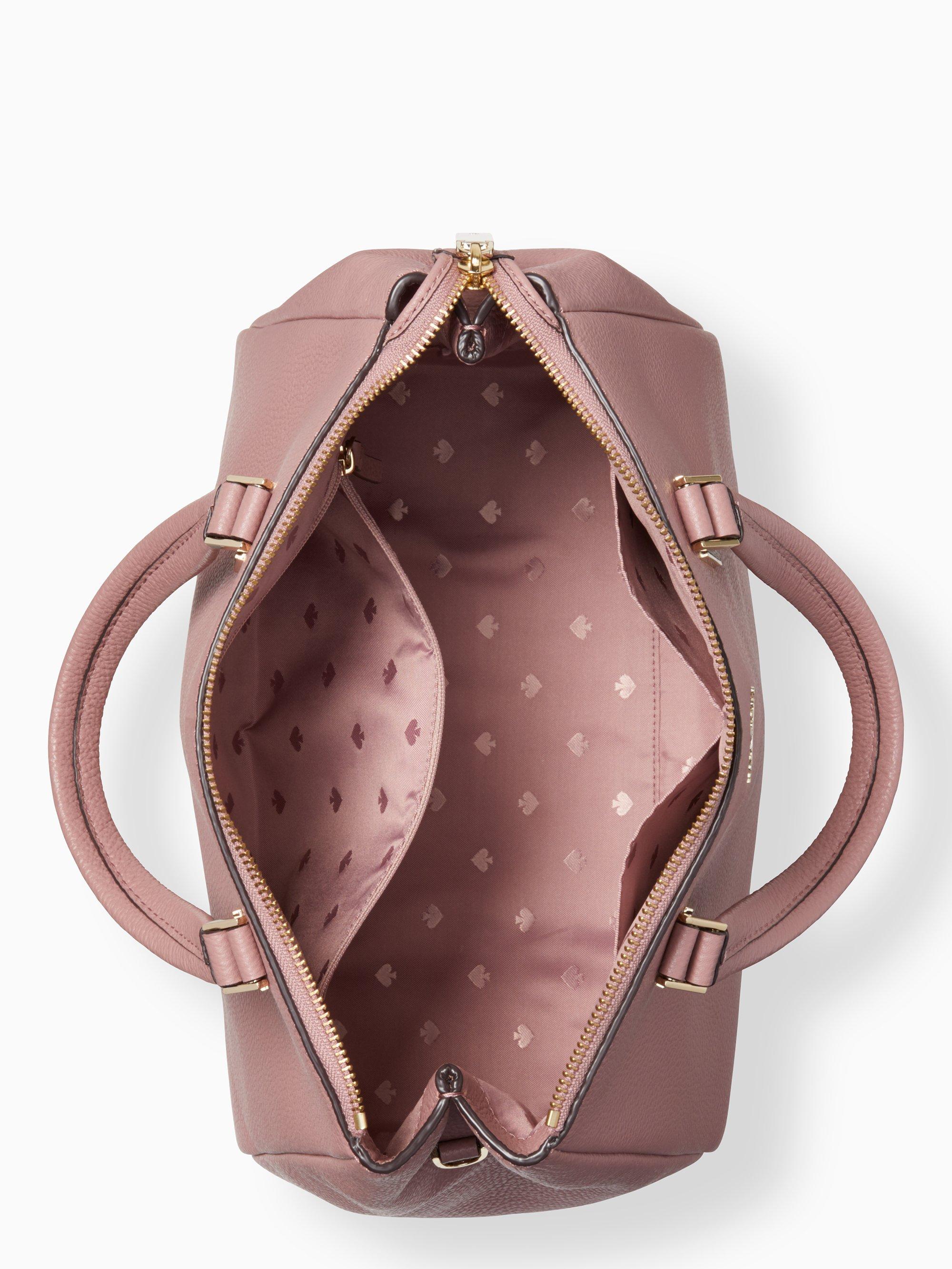 kate spade naomi small satchel
