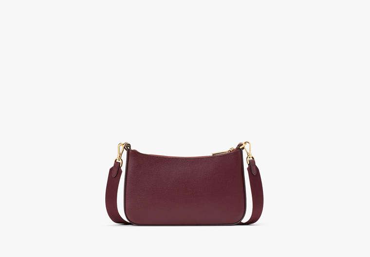 Kate Spade Duet Spade Flower Embroidered Small Crossbody | Lyst