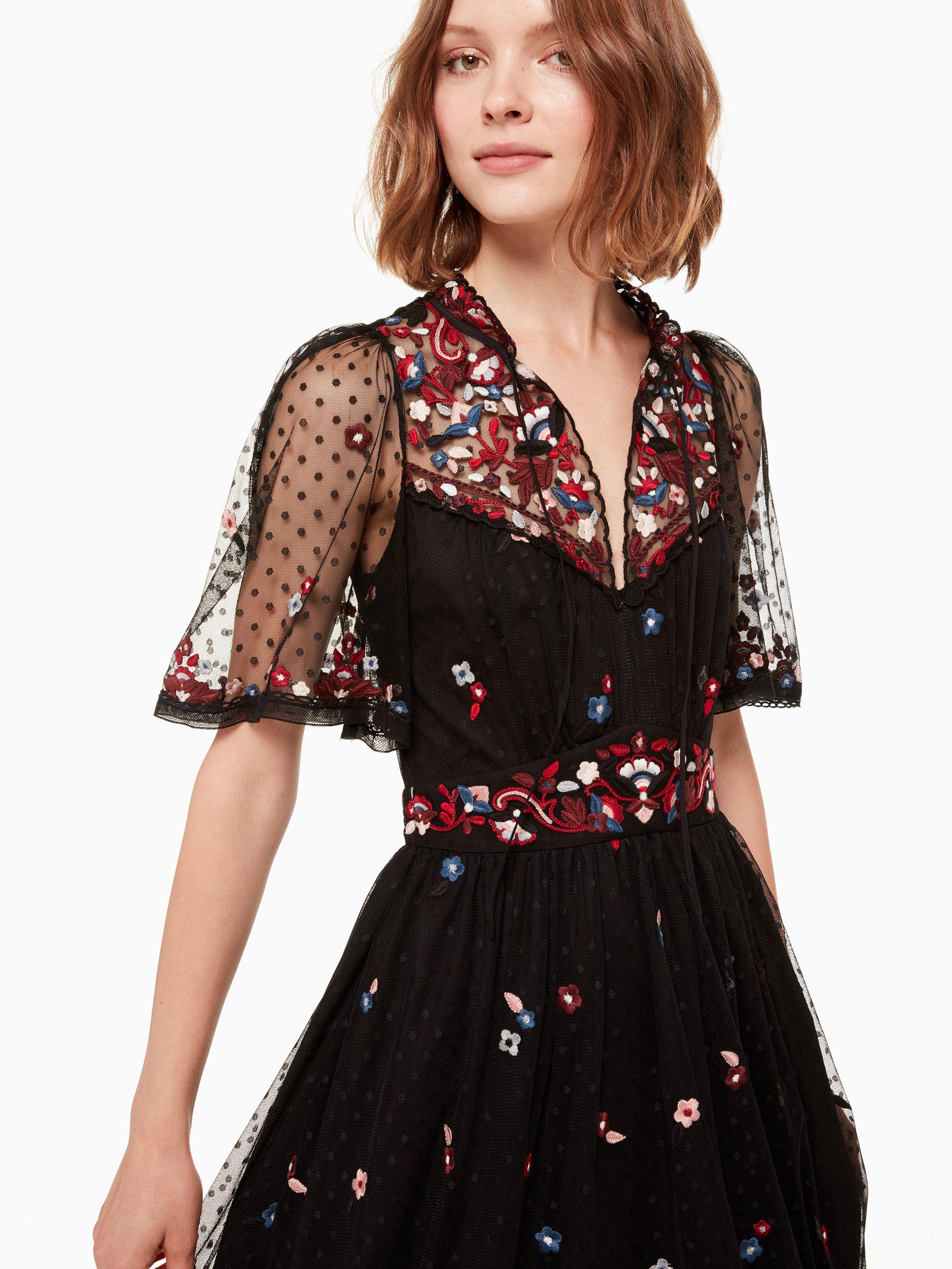kate spade camelia dress