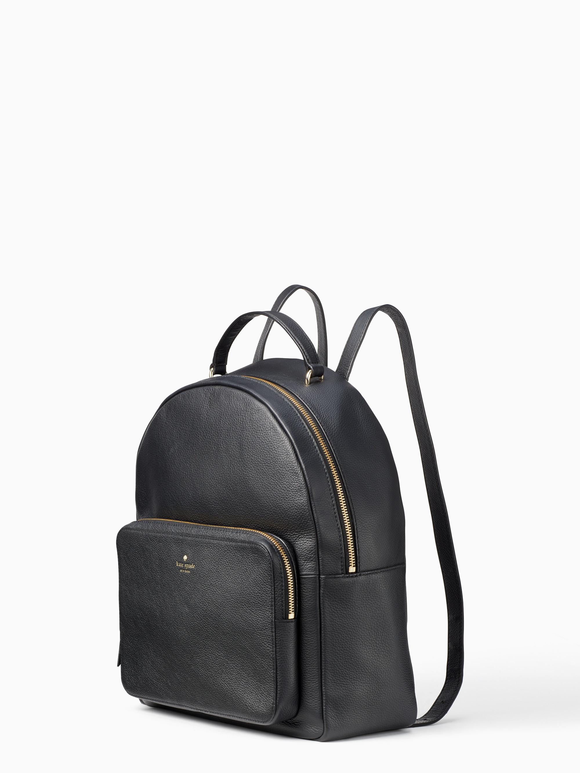 kate spade larchmont backpack