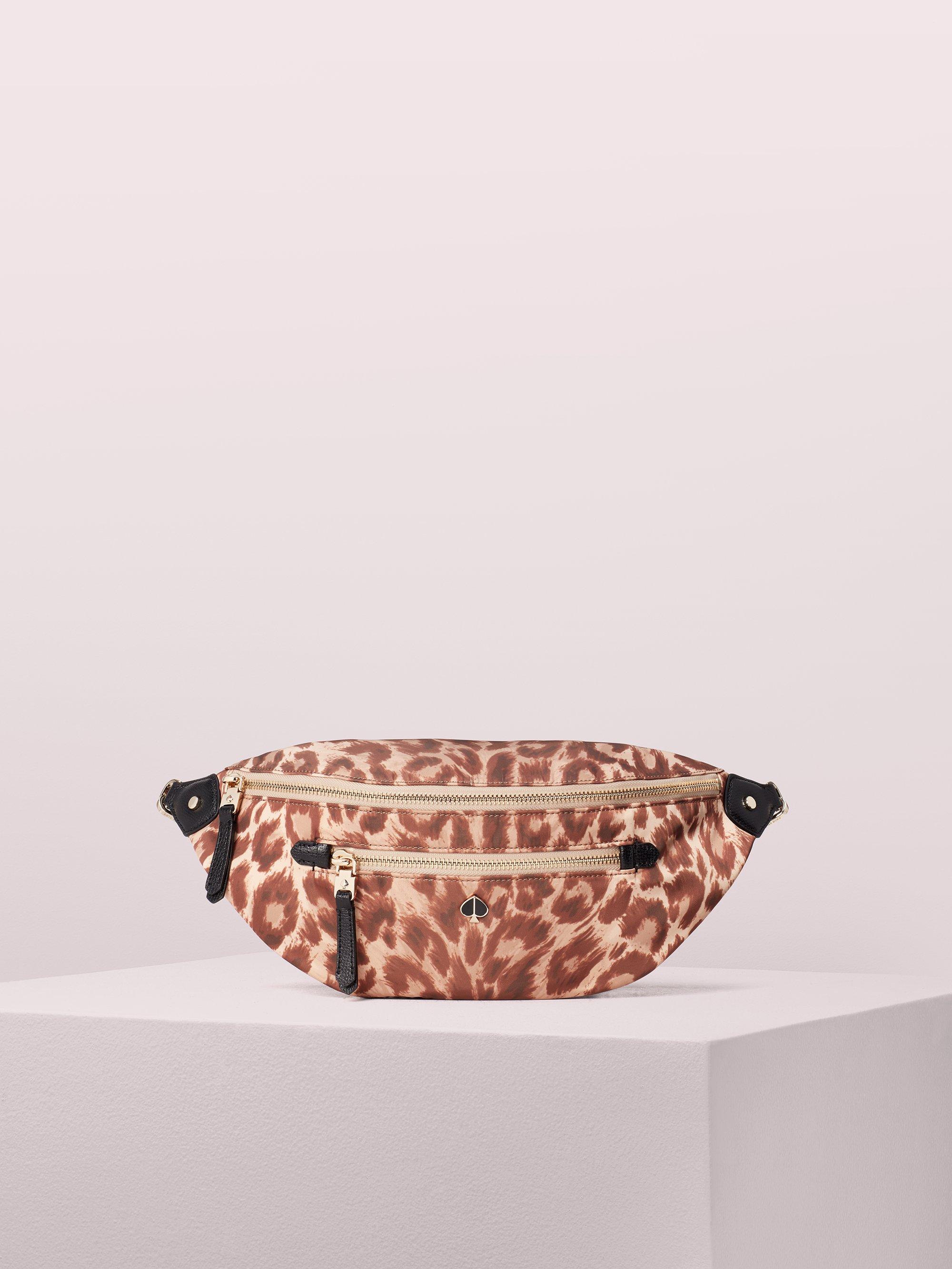 taylor large belt bag