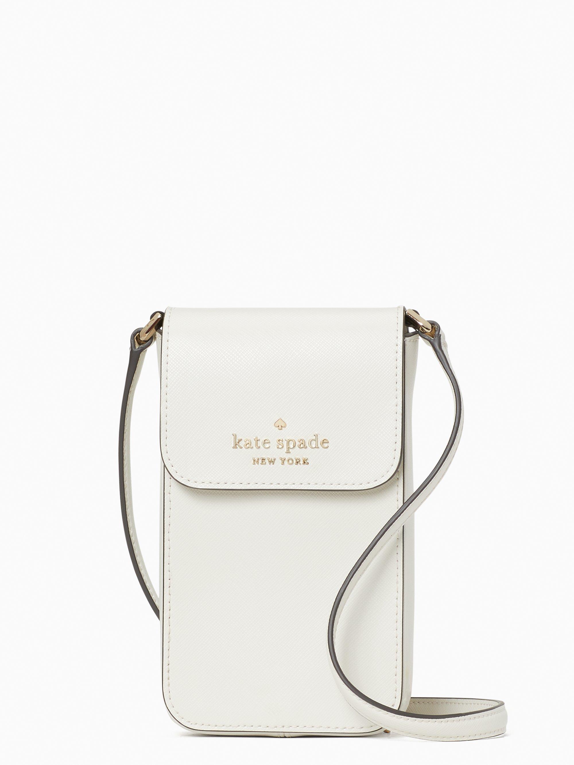 north south flap phone crossbody