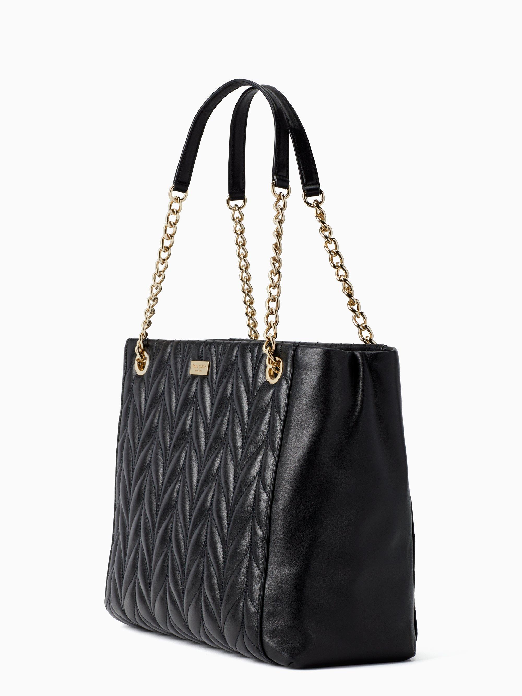 kate spade briar lane quilted bag