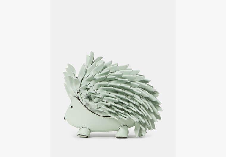 Kate Spade Critters Stevie Hedgehog Mini Bag in Green | Lyst