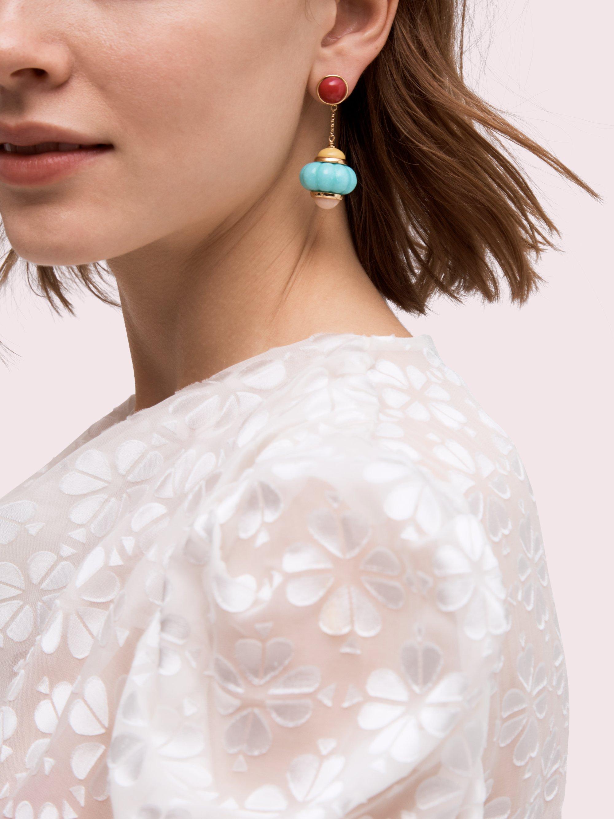 Kate spade confection earrings Clearance