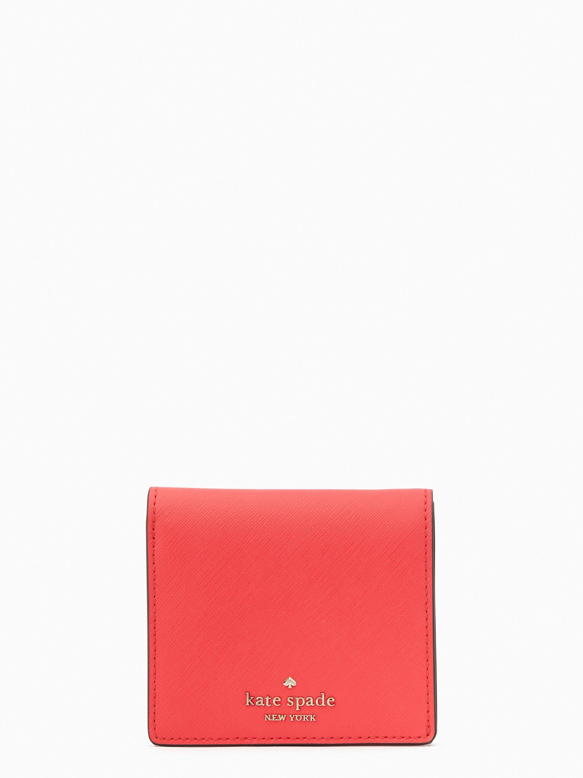 kate spade cove street wallet