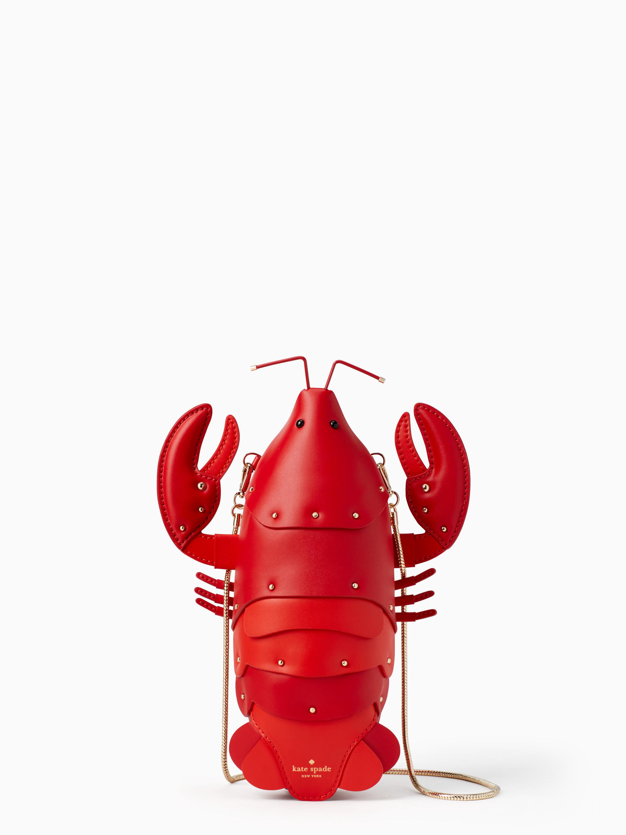 lobster purse kate spade