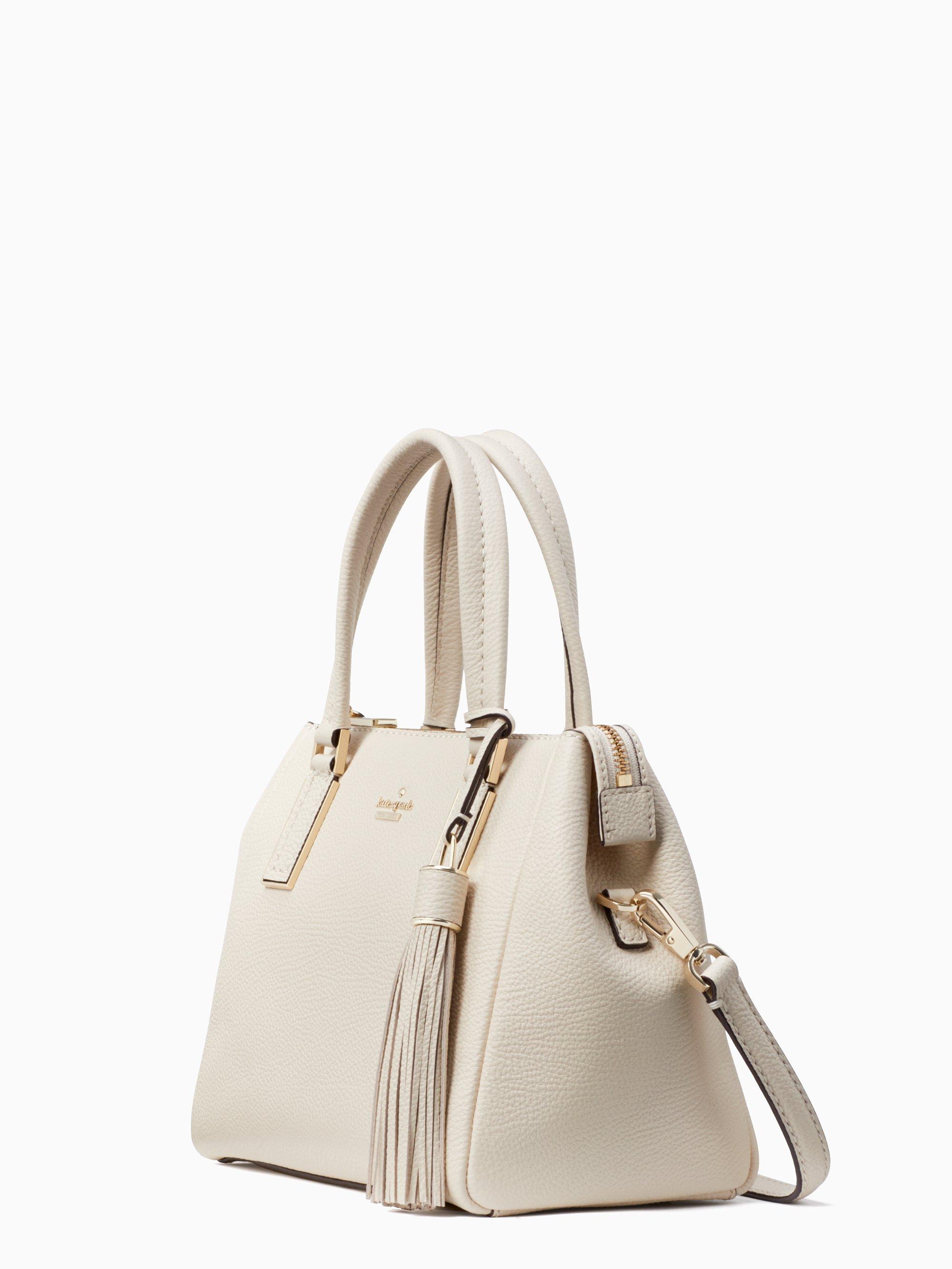 kate spade naomi small satchel