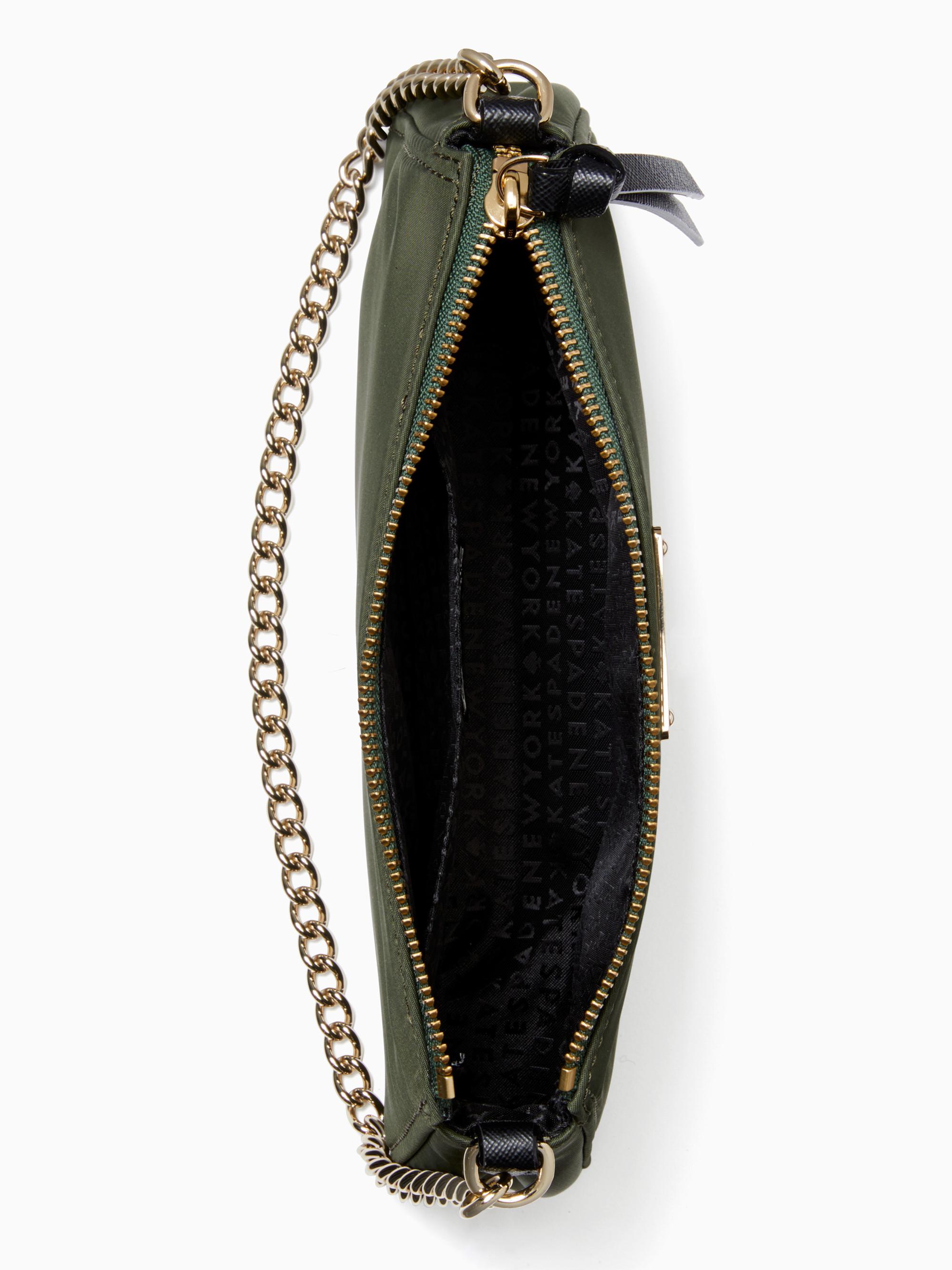 kate spade jane crossbody bolsa