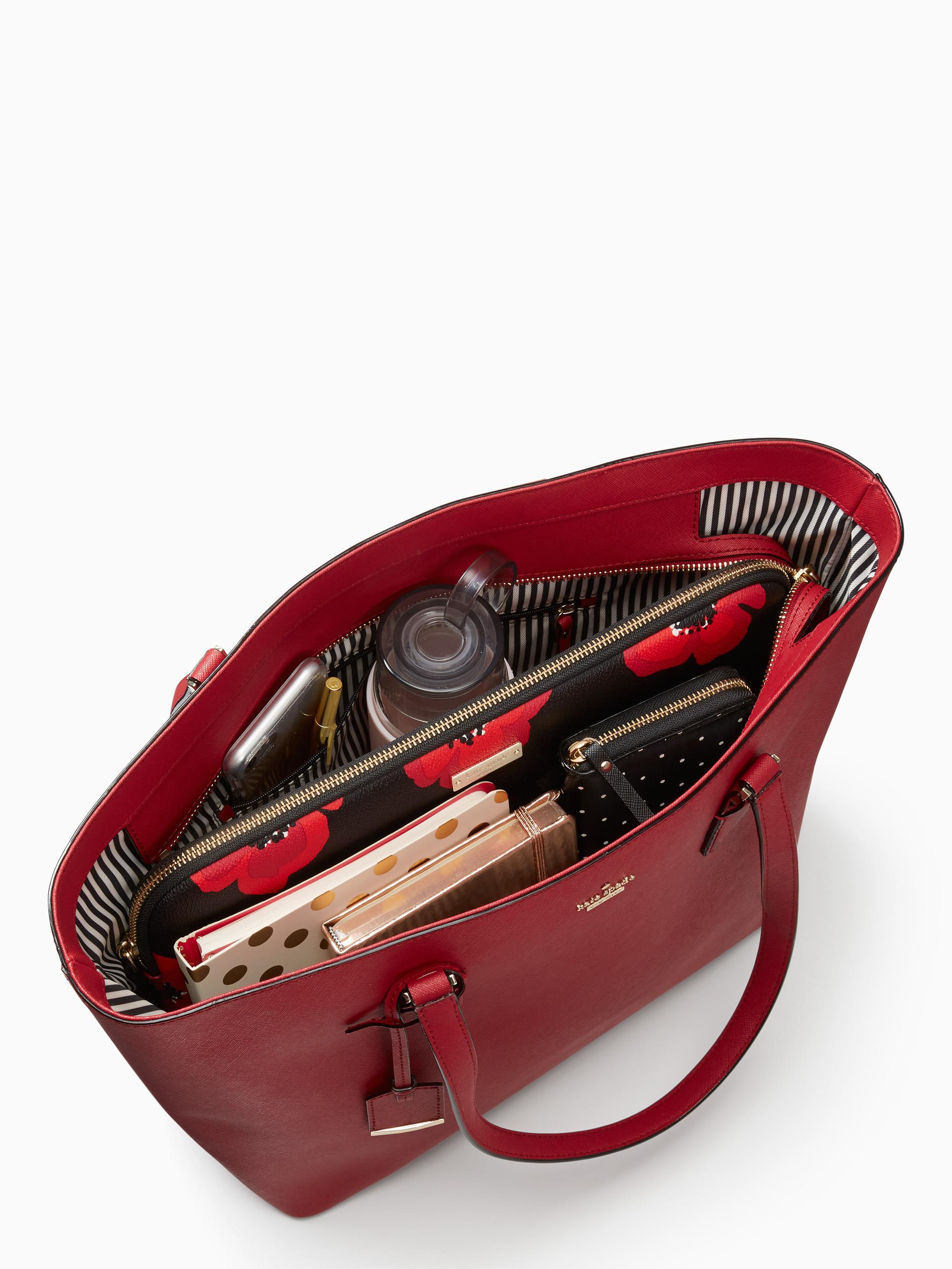 kate spade medium harmony tote