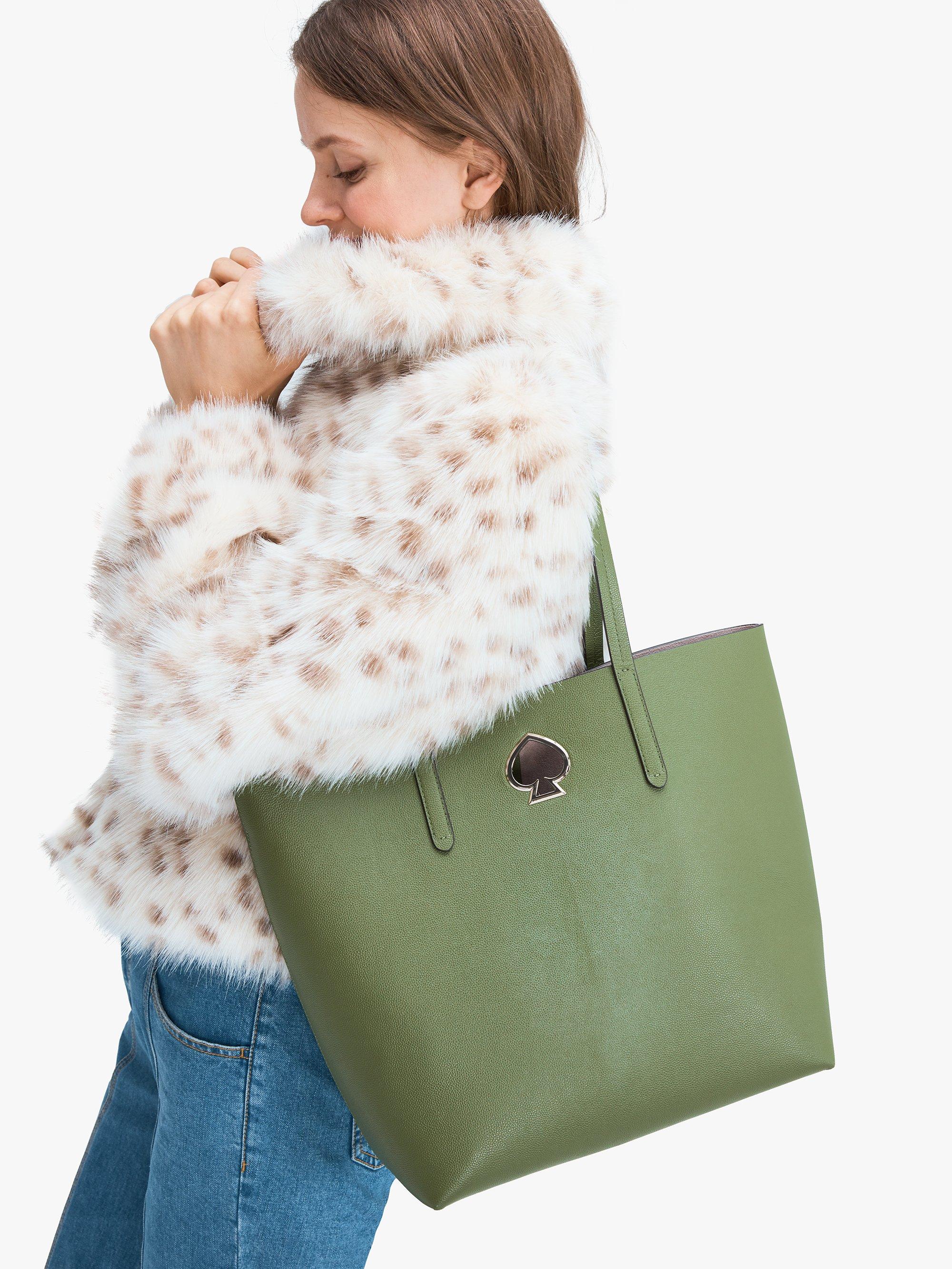 Kate spade suzy large north south tote sale