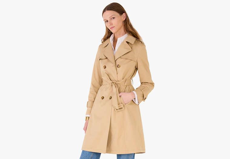 Kate Spade Trench coats for Women | Online Sale up to 60