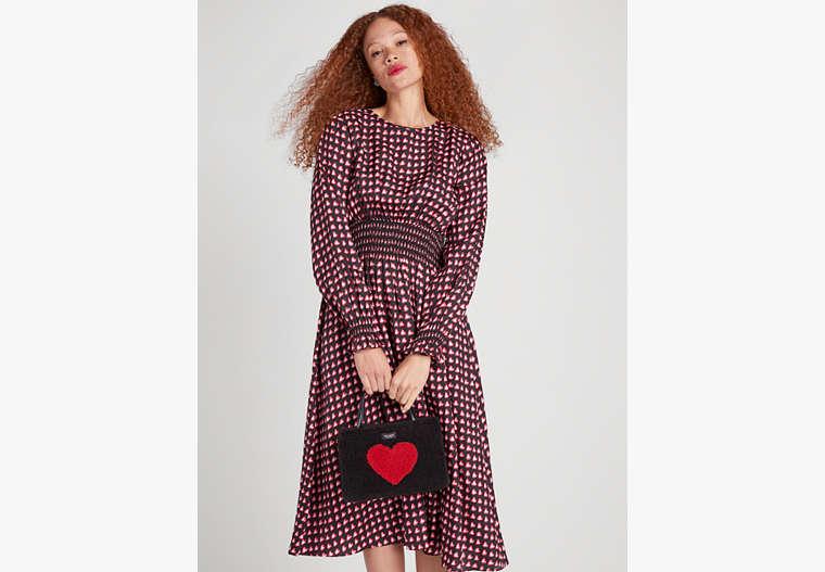 open lace back dress Kate Spade