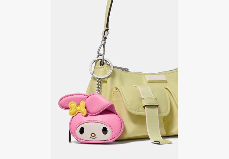 Kate Spade Hello Kitty And Friends X New York 3D My Melody Bag