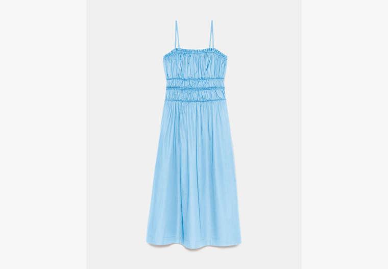 sachin and babi light blue dress kate spade new york Mainline Faux Pearl & Crystal-Embellished Shift Dress