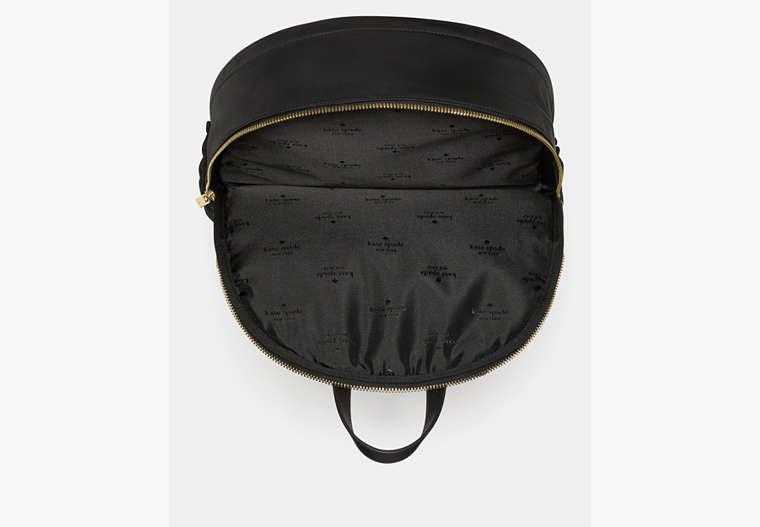 Kate Spade Carter Nylon Large Dome Backpack in Black | Lyst display picture 2