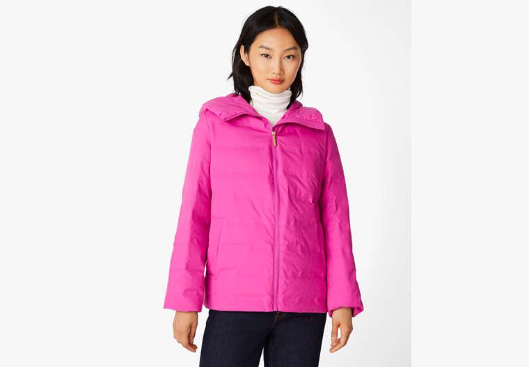 kate spade ジャケット　140 パープル kate spade new york kids（ケイトスペードニューヨーク