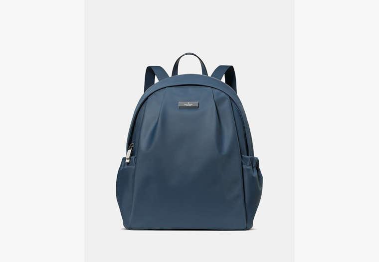 NWT Kate Spade Carter Bluestone Large Backpack 2.840.000 Kate spade Carter Nylon Large Backpack main image 4