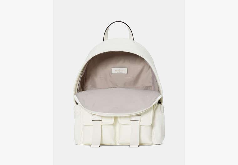 Kate Spade Carter Nylon Cargo Backpack in Black | Lyst display picture 3