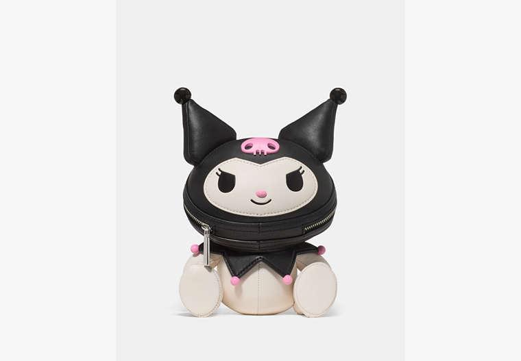 Kate Spade X Kuromi New York 3D Mini Crossbody Bag Hello Kitty - BRAND NEW Kuromi x Kate Spade New York 3D Mini Crossbody Bag main image 3