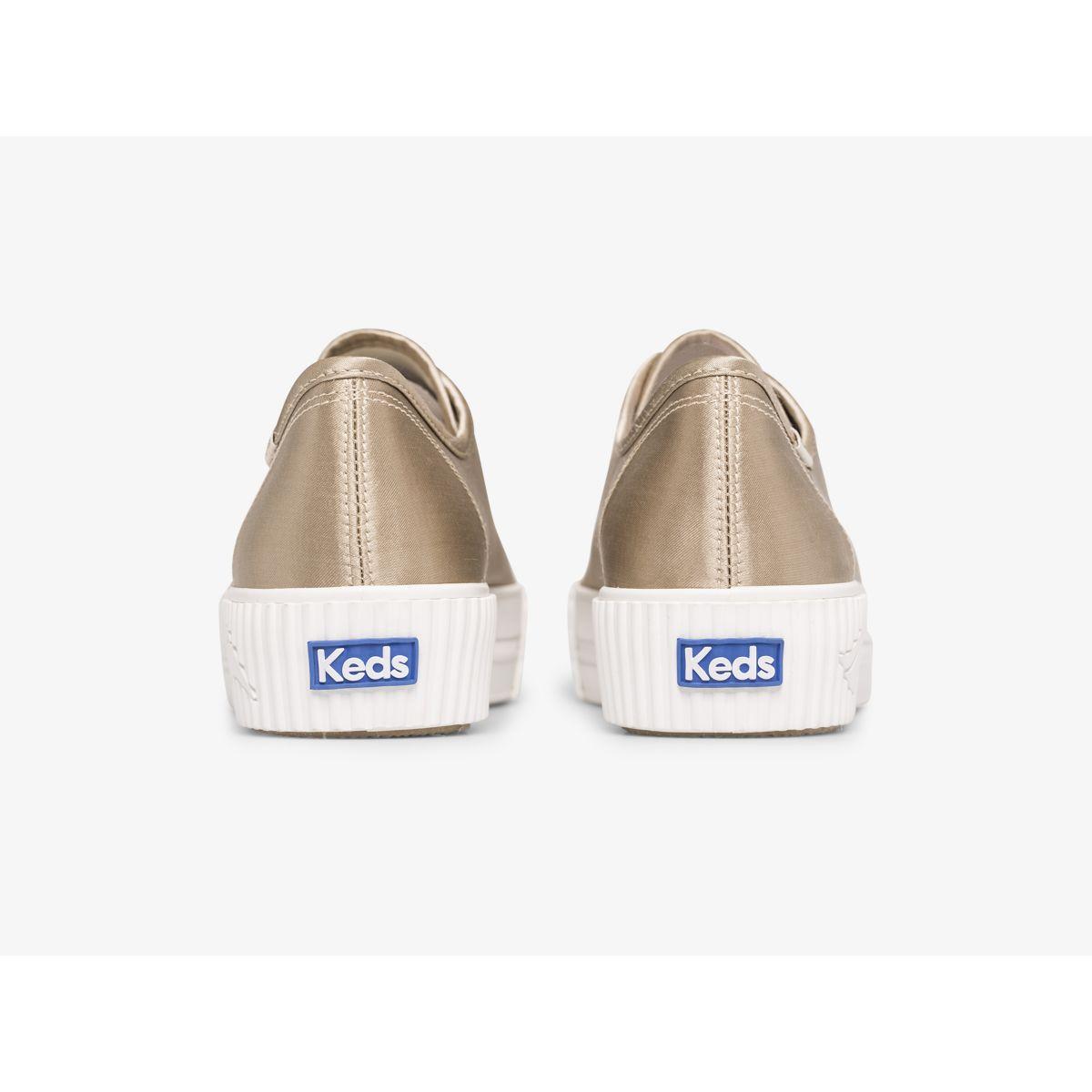 satin keds