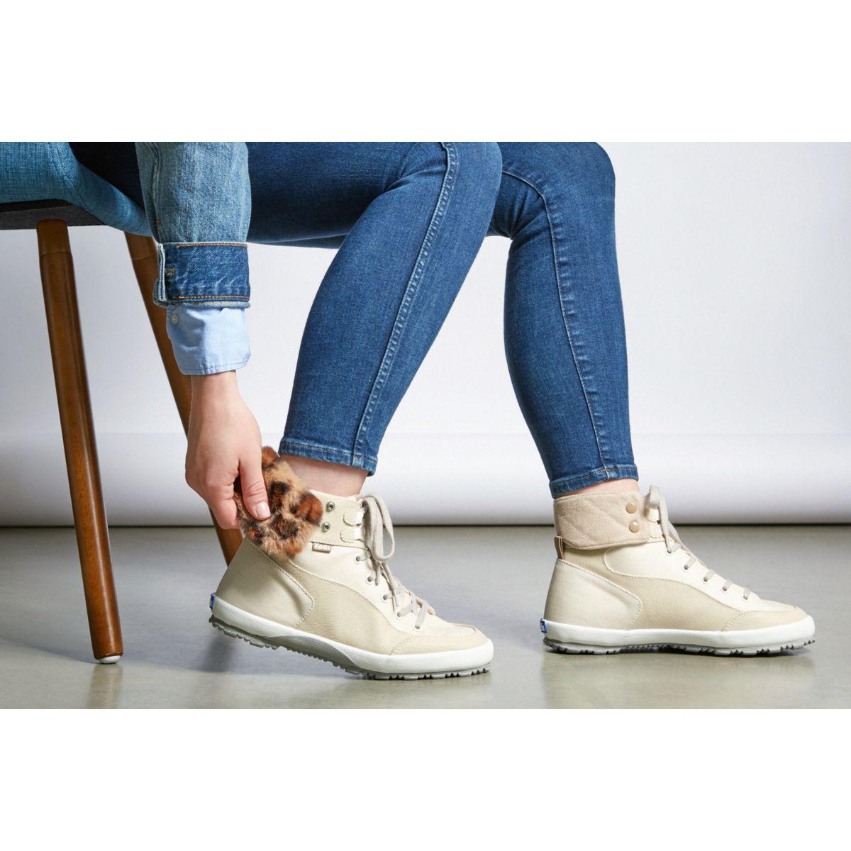 Keds Scout Boot Iv Collar in | Lyst