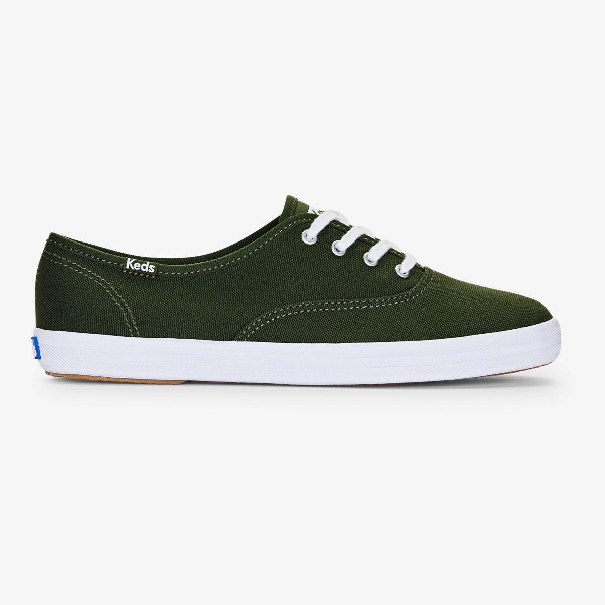 keds champion canvas sneaker