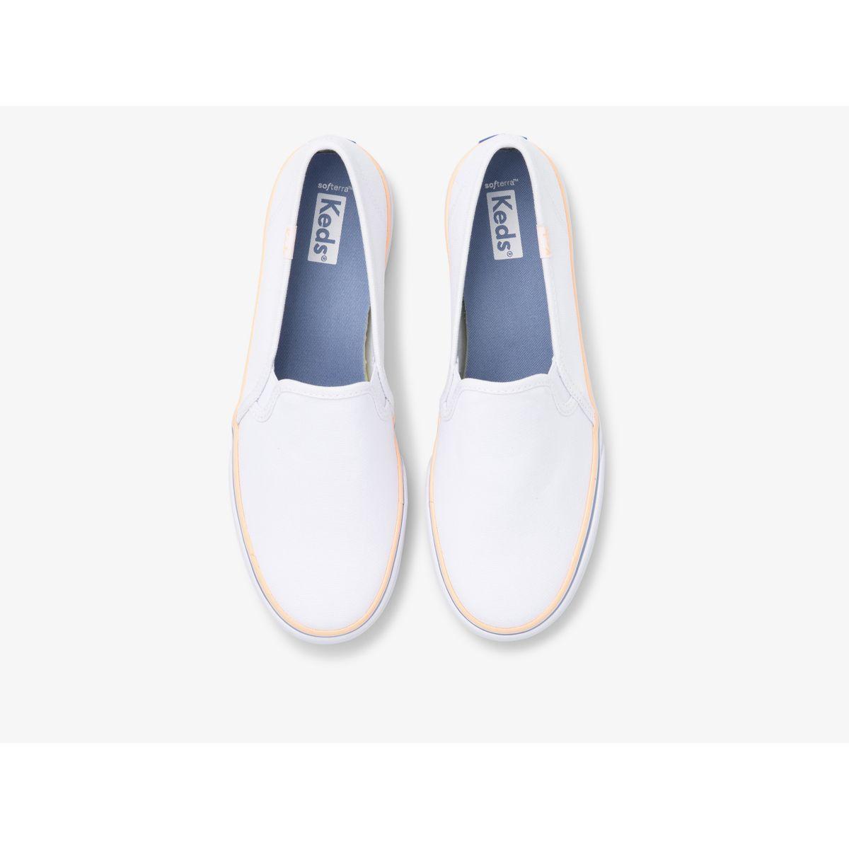 keds canvas flats