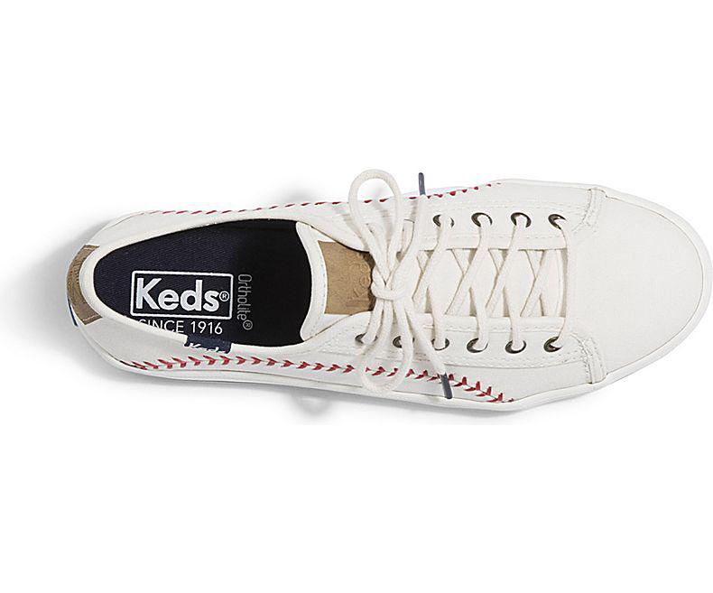 keds women's kickstart pennant sneaker