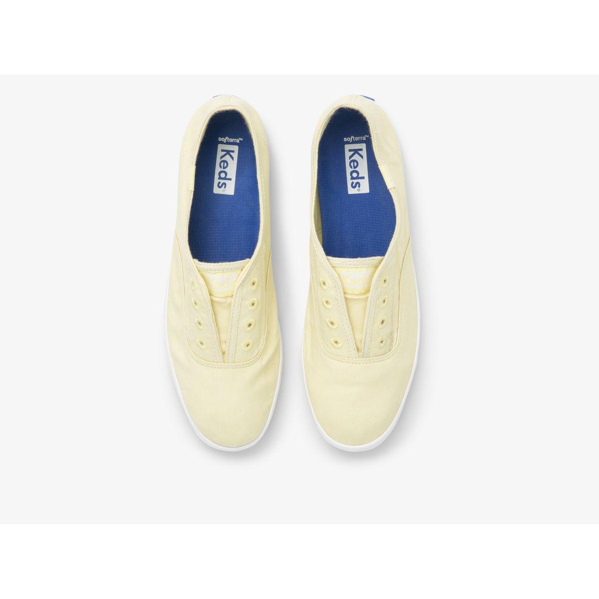 yellow keds