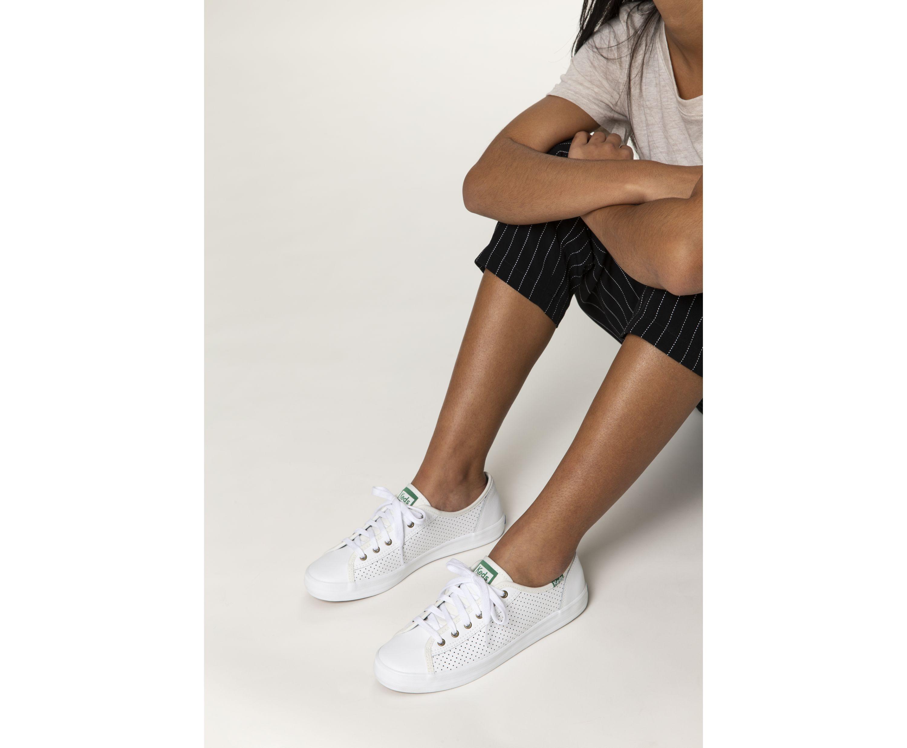 keds kickstart perf leather