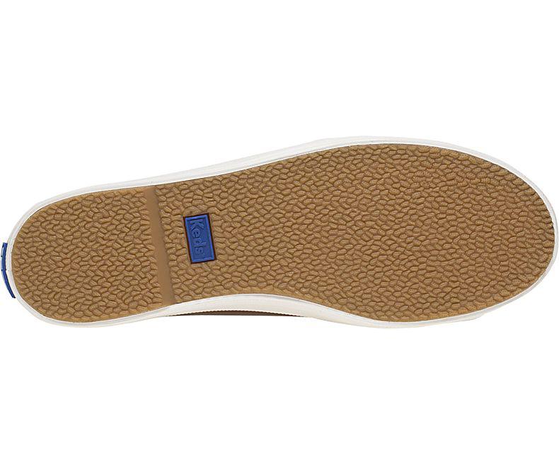 keds triple kick leather glossy