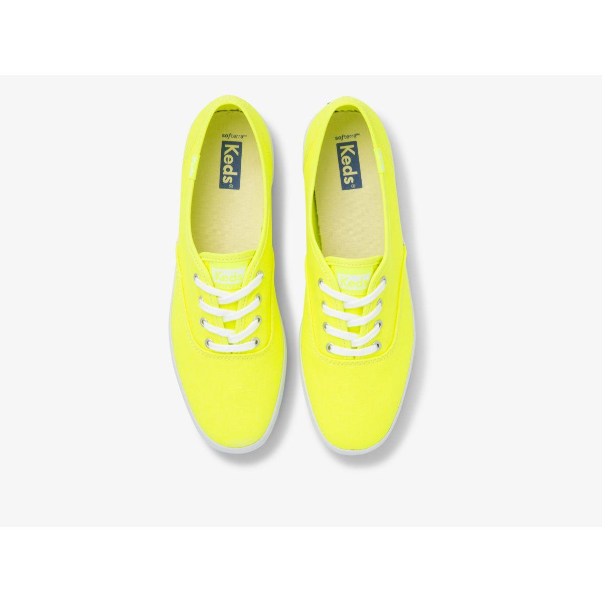 keds yellow sneakers