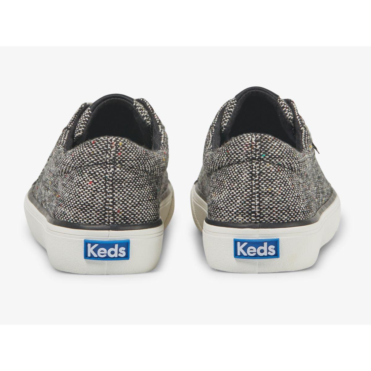 Keds Jump Kick Tweed Sneaker in Gray | Lyst