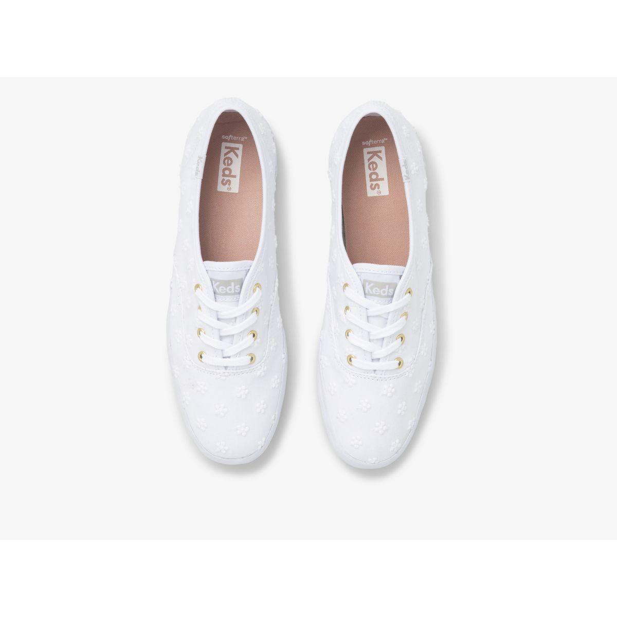keds eyelet