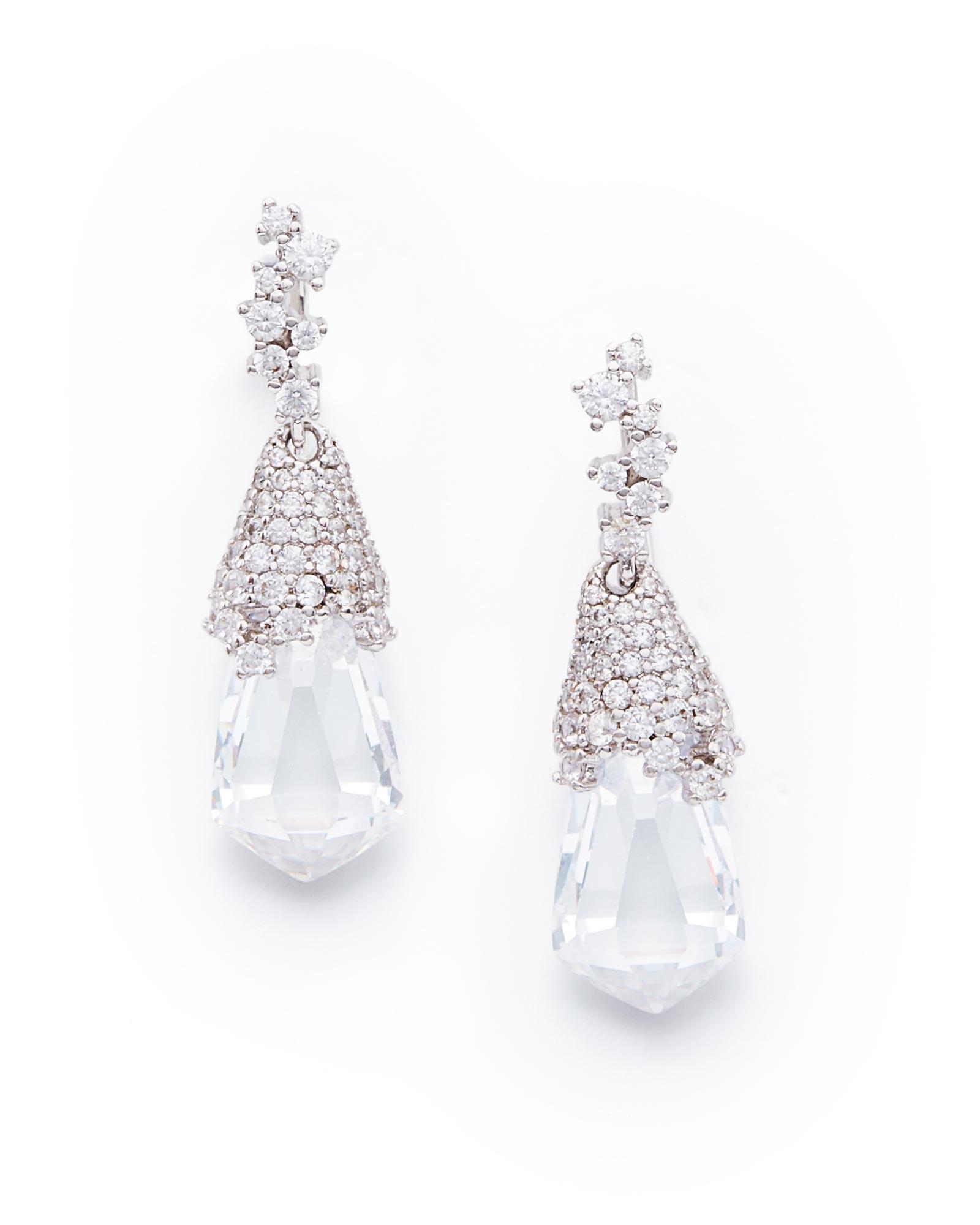 becky drop earrings
