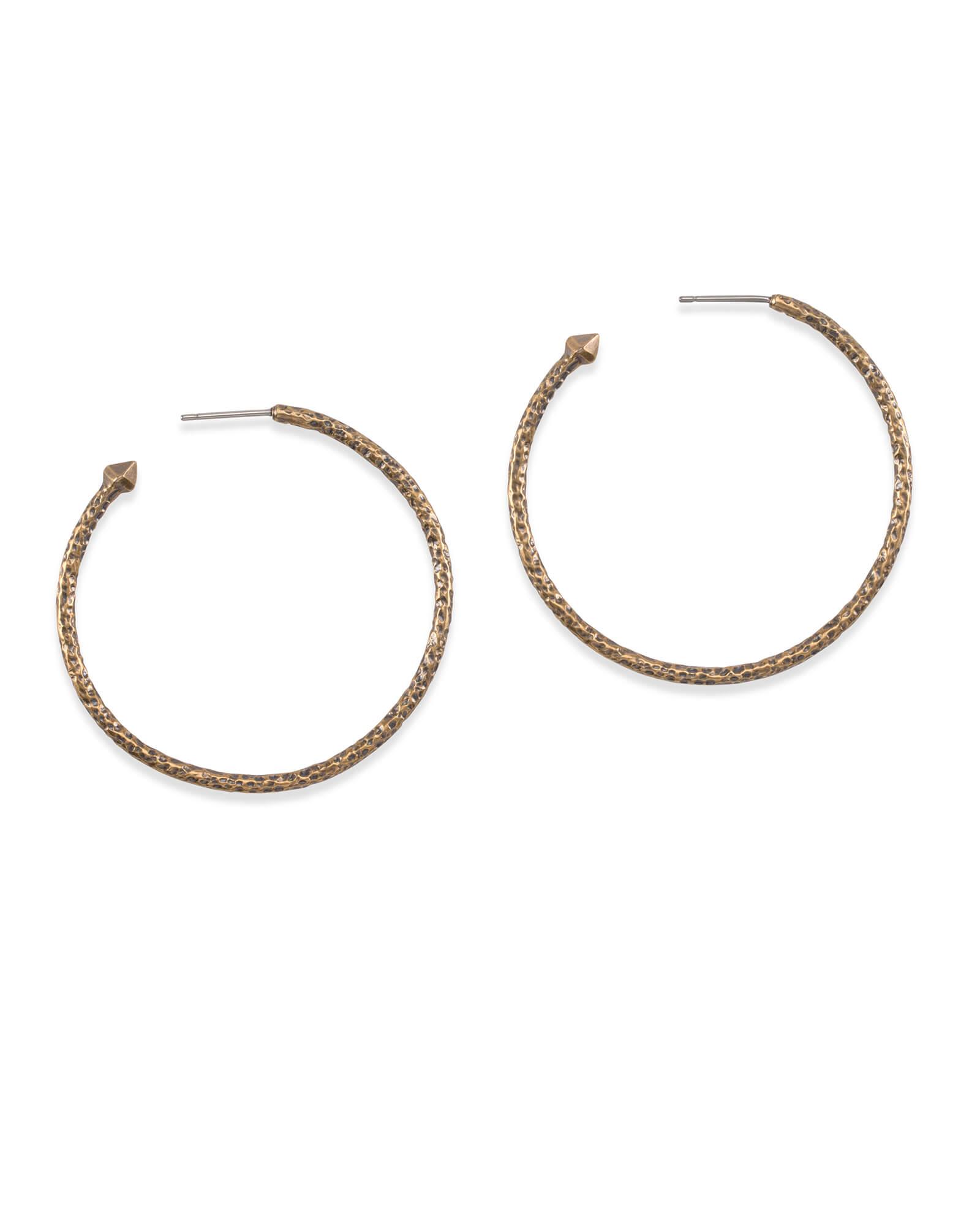 Kendra scott hammered earrings best sale