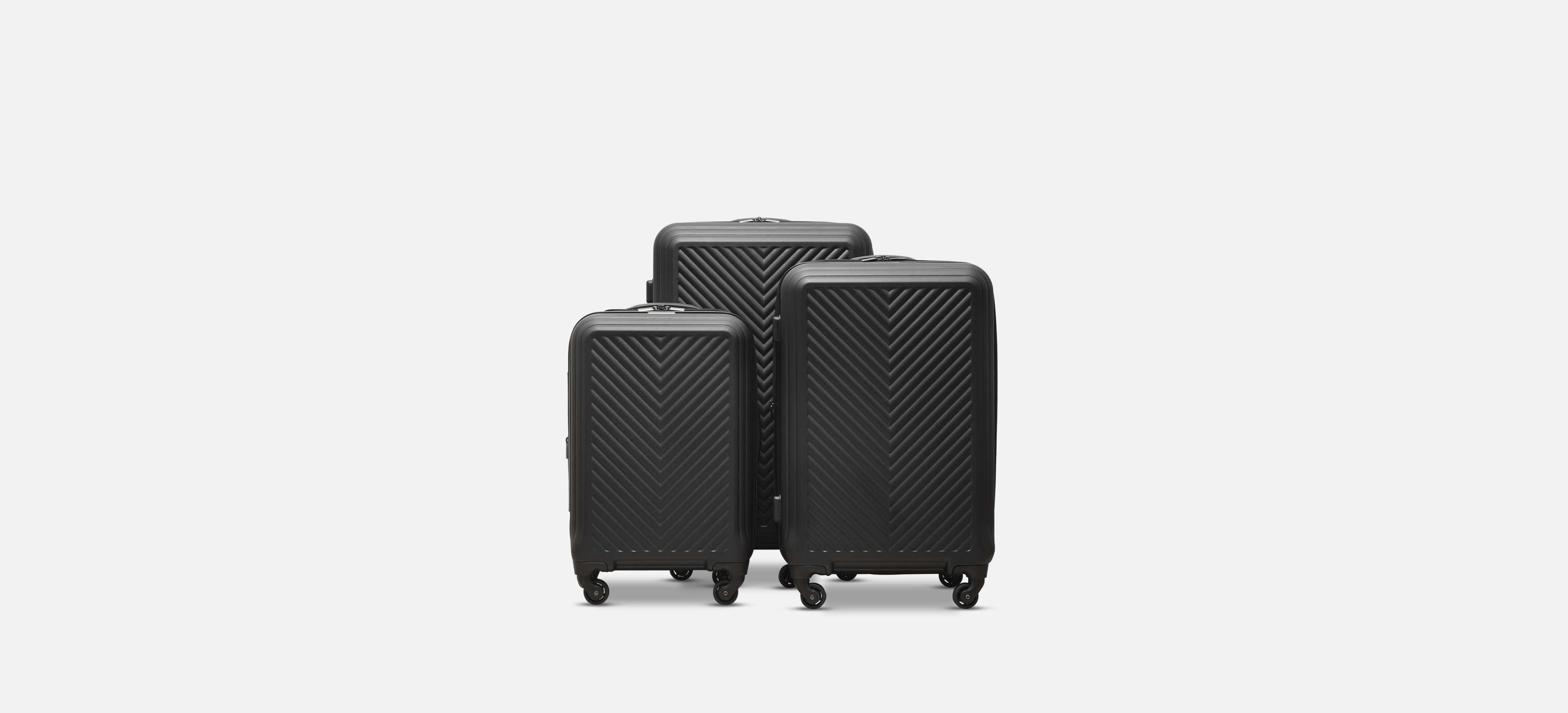 kenneth cole lift off luggage