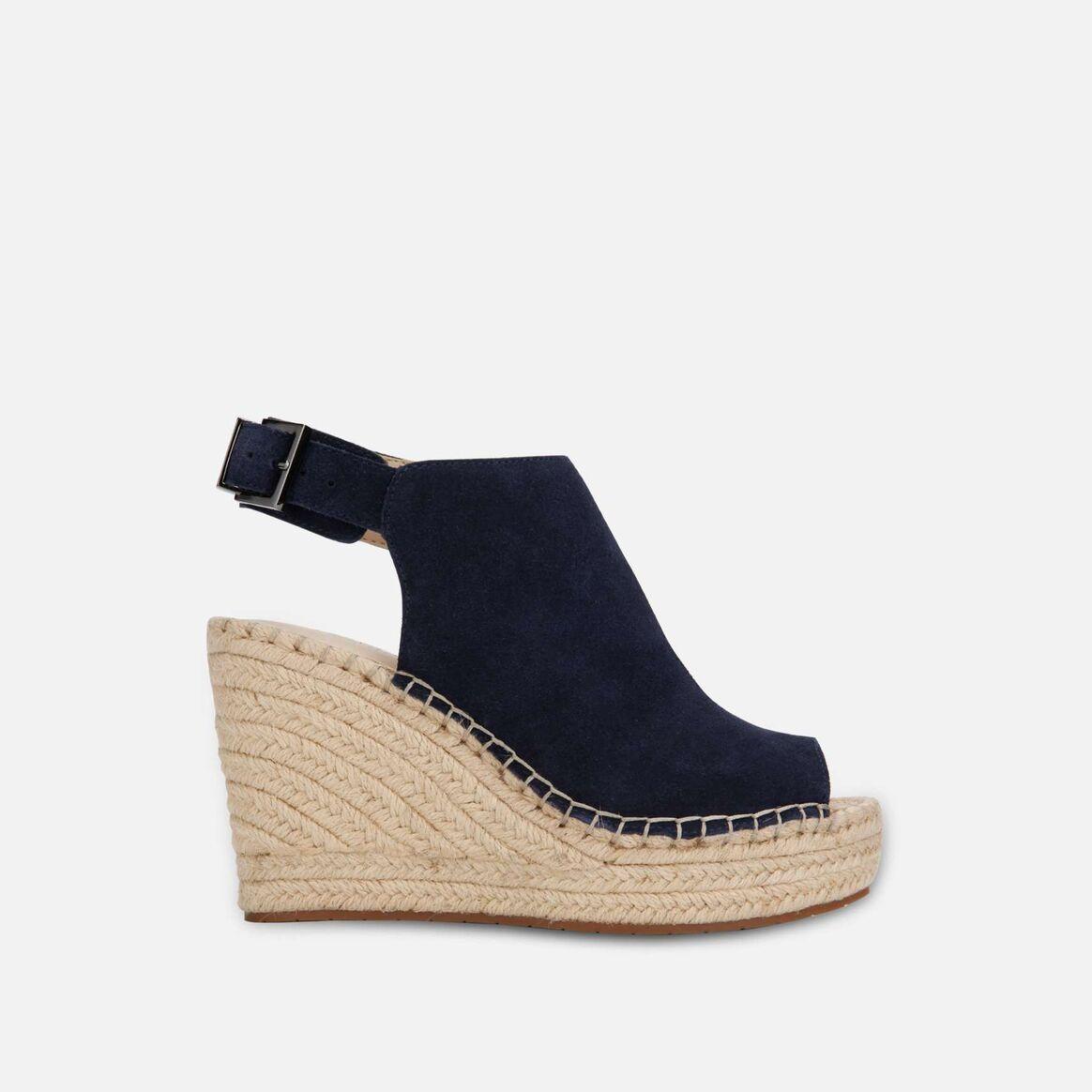 kenneth cole espadrille wedge