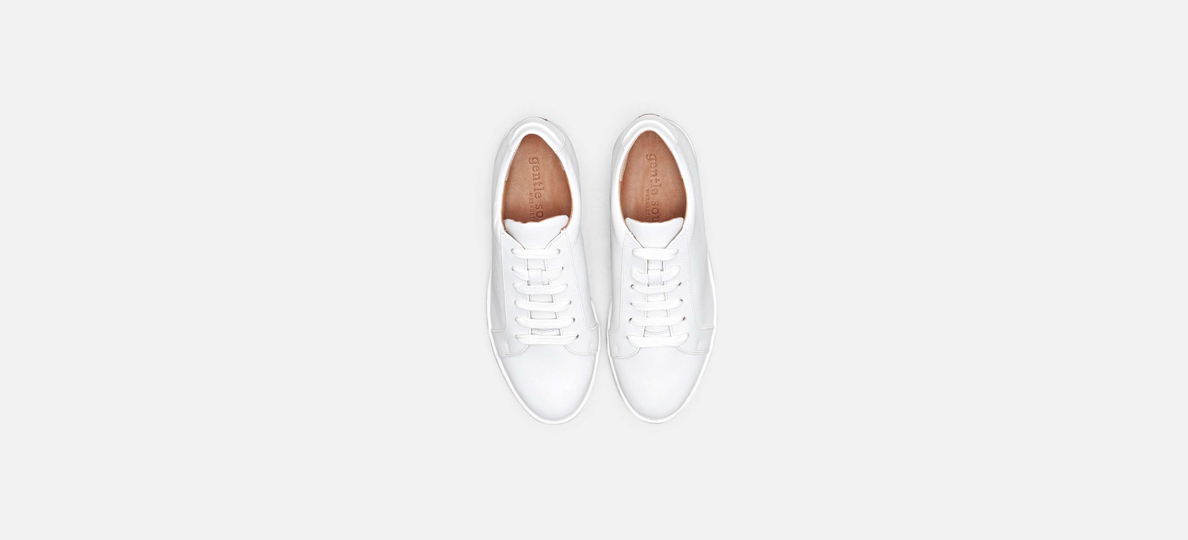 haddie platform wedge sneaker
