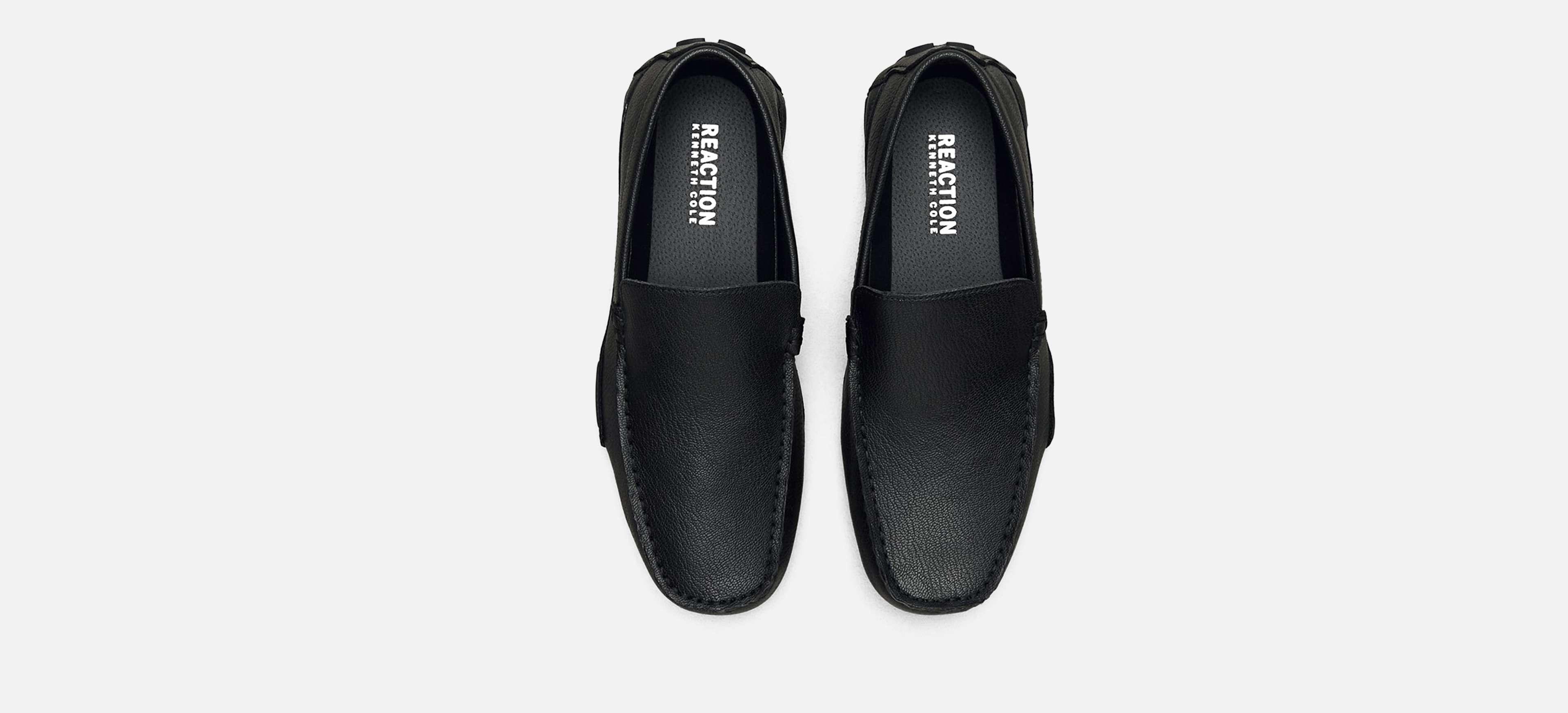 world champion moc toe driving loafer