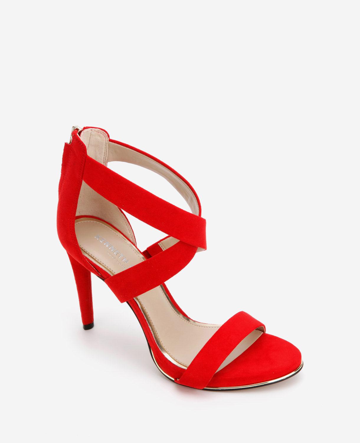 Kenneth Cole | Brooke Suede Cross 