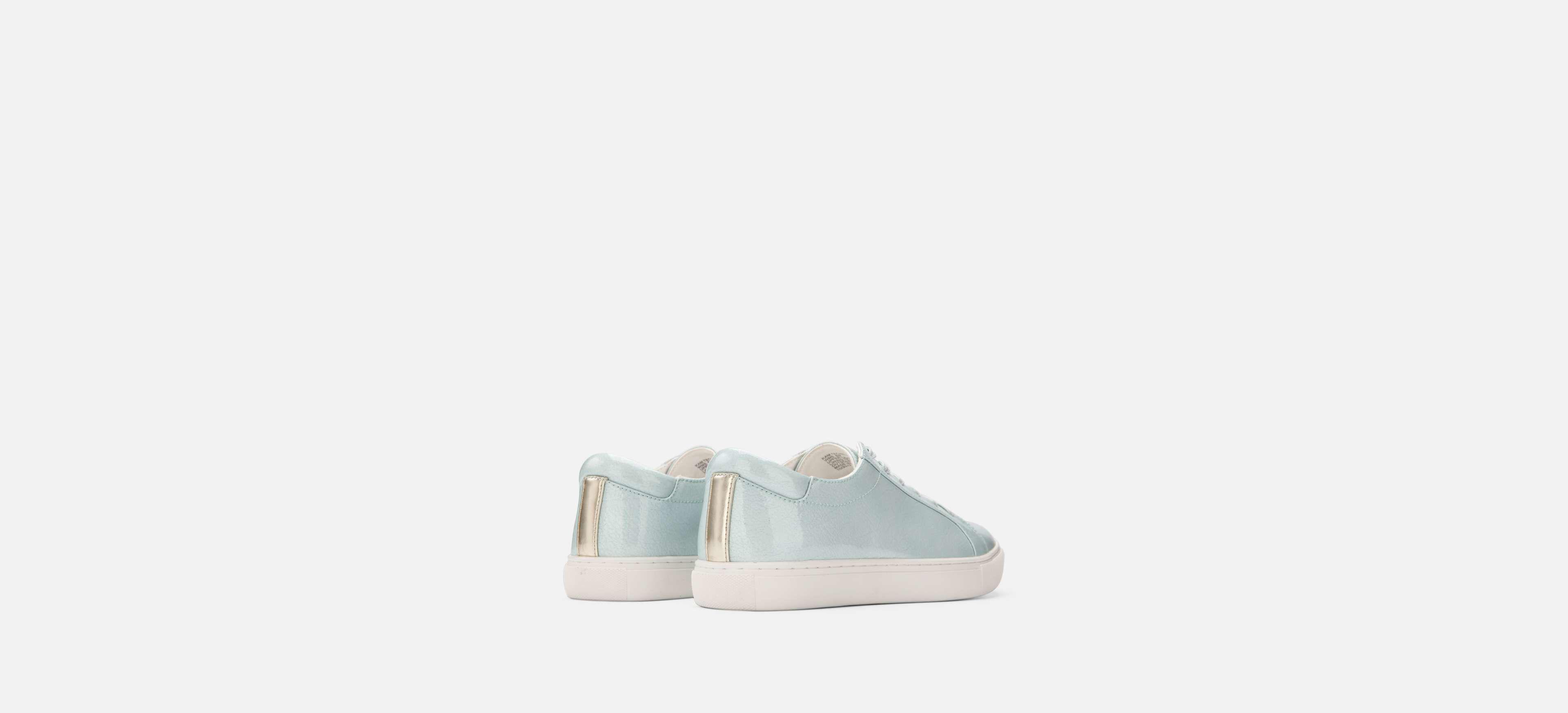 kenneth cole women's kam leather sneaker