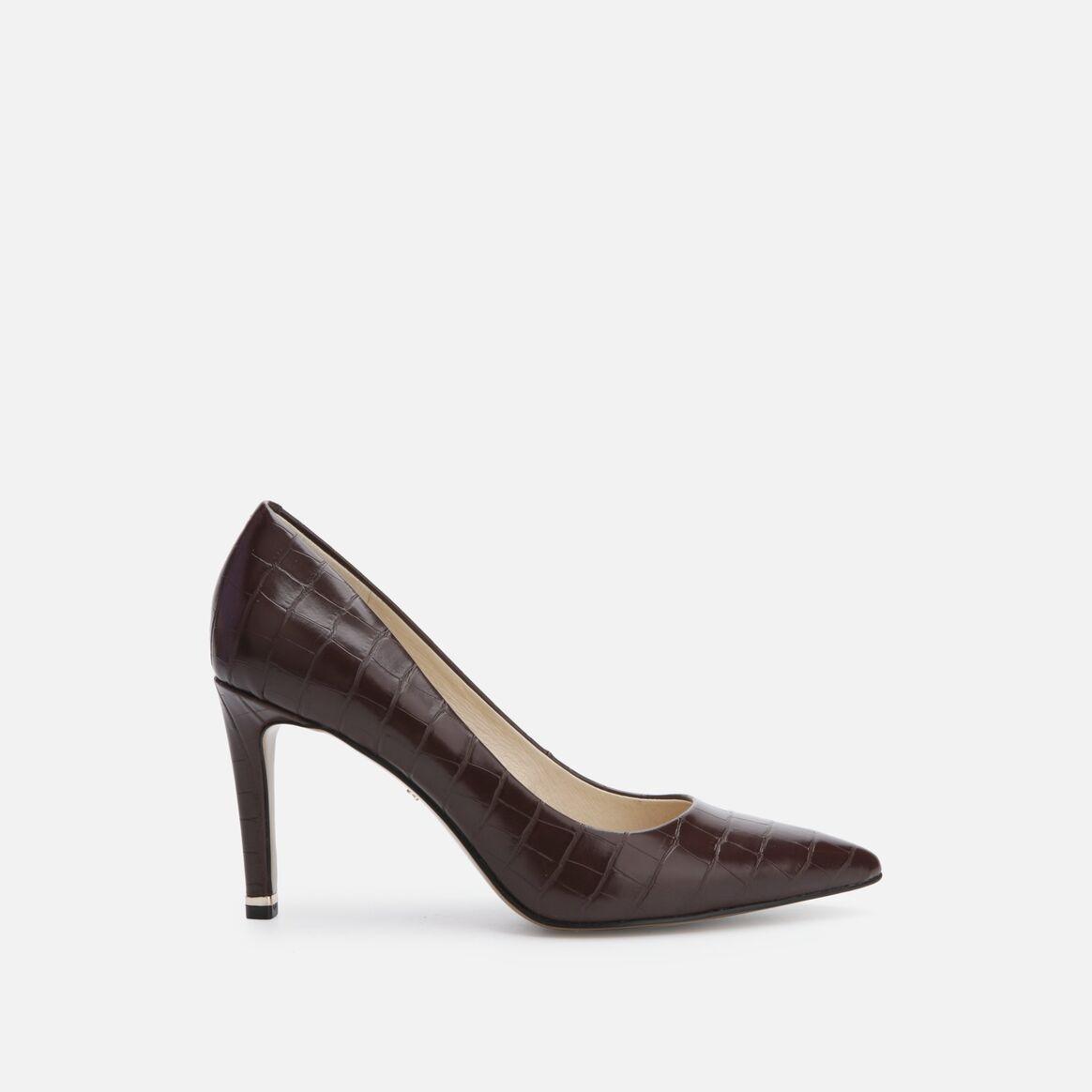 kenneth cole riley camo pump