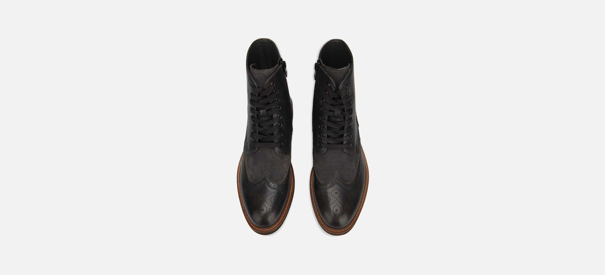 Kenneth Cole Reaction Klay Wingtip 
